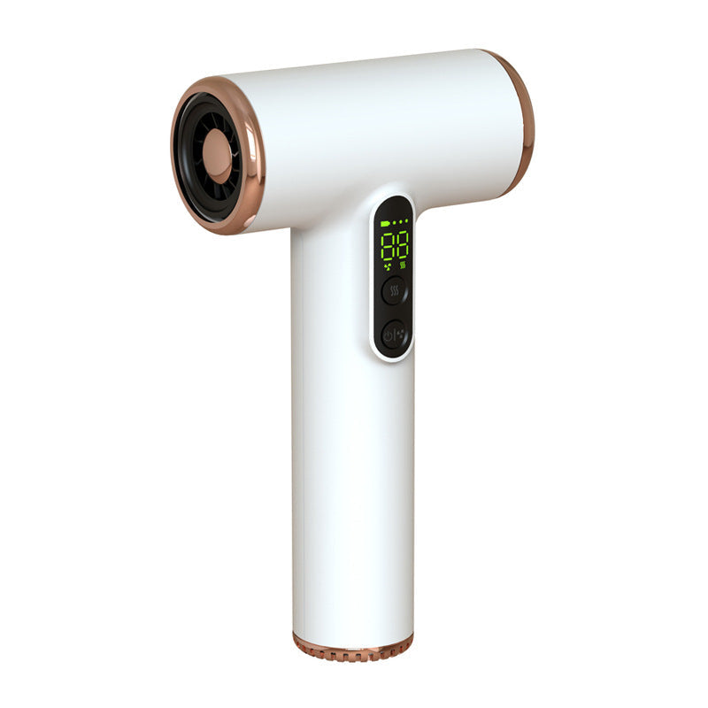 Harwelton™ Cordless Hair Dryer with 30,000 RPM Brushless Motor