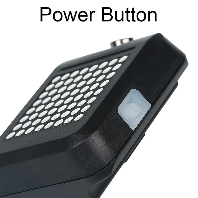 Smart LED Bike Rear Light with Indicators and Brake Light