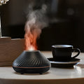 Harwelton™ Ultrasonic Aroma Diffuser and Humidifier with 7-Colour Light