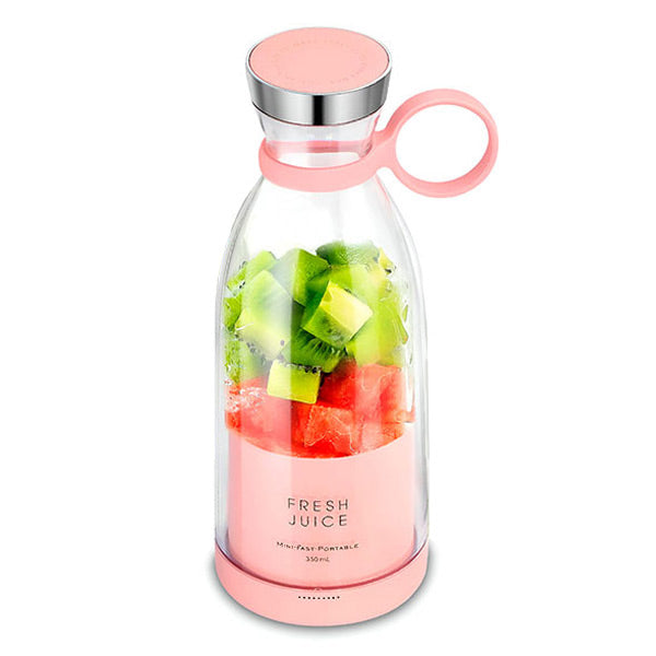 Portable Cordless Juice Blender for Smoothies on the Go