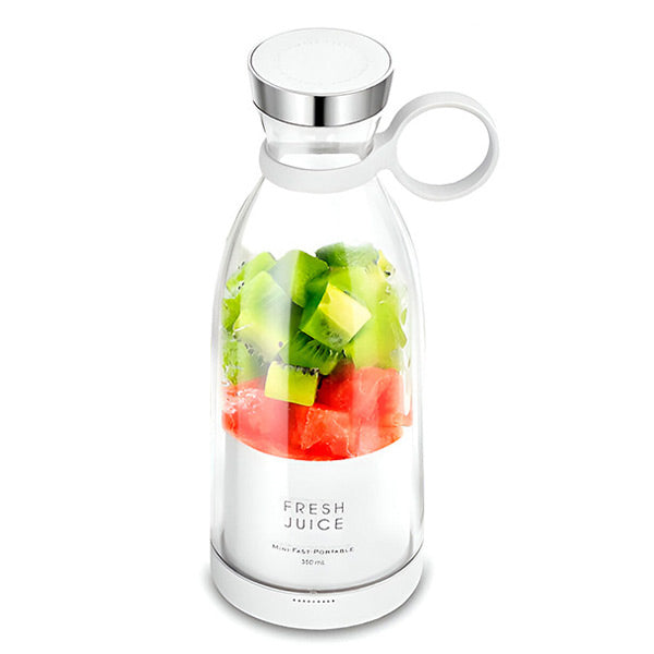 Portable Cordless Juice Blender for Smoothies on the Go