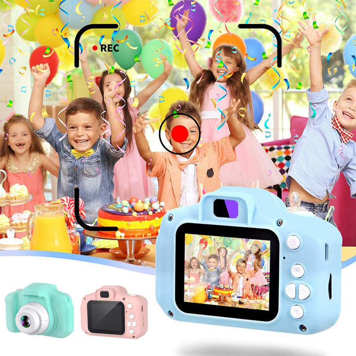 Shockproof Kids&