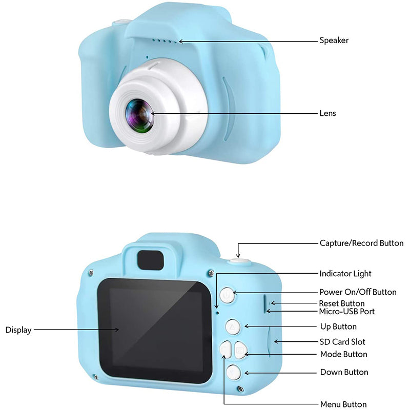 Shockproof Kids&