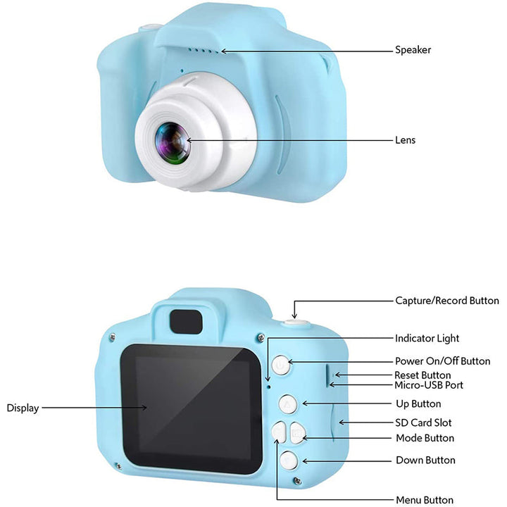 Shockproof Kids&