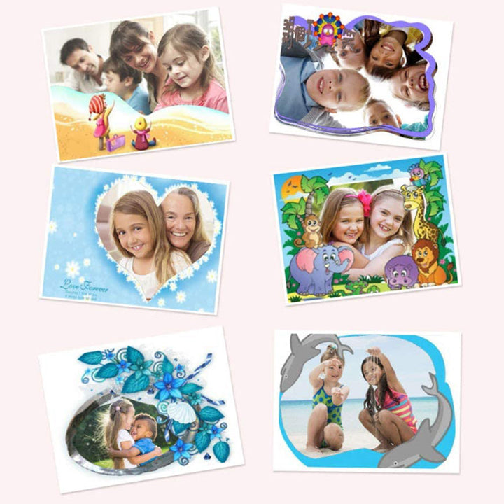Shockproof Kids&