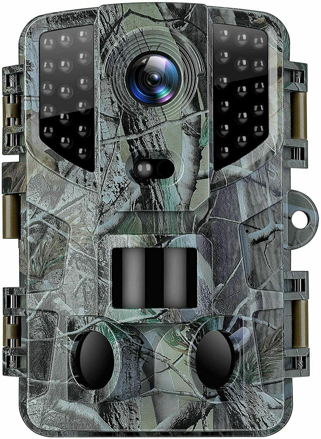 Wireless HD Trail Camera with Night Vision &amp; Motion Sensor