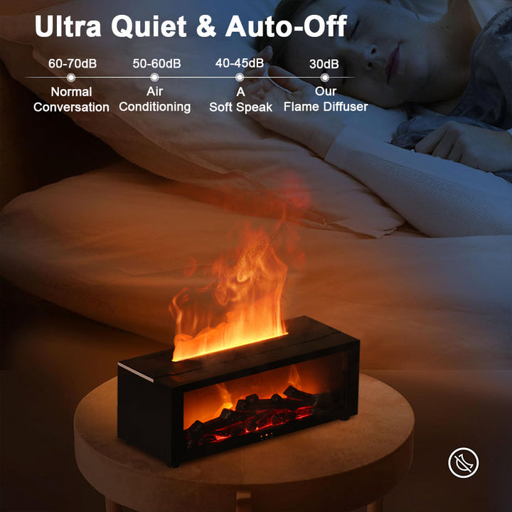 Flame Diffuser Humidifier