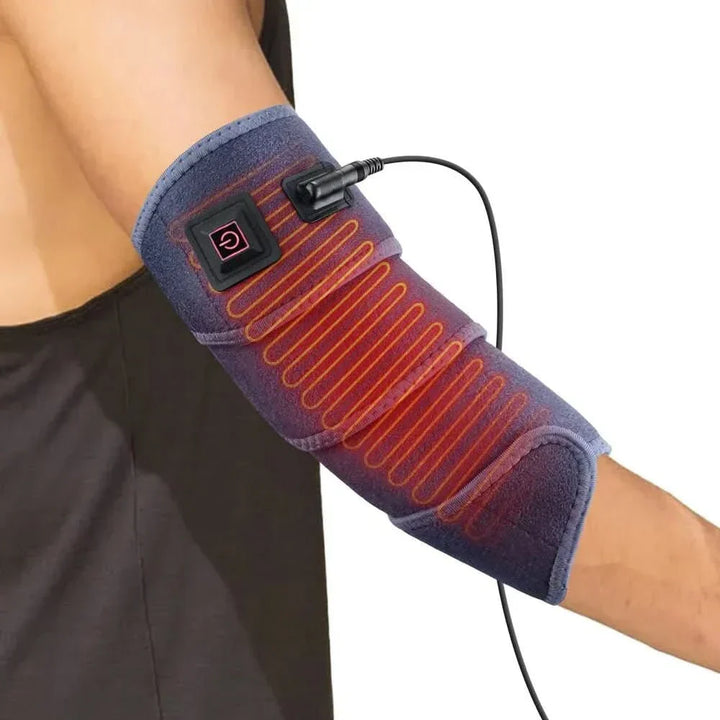 Harwelton™ Flexible 100 cm Heat Pad for Back, Neck &amp; Tummy