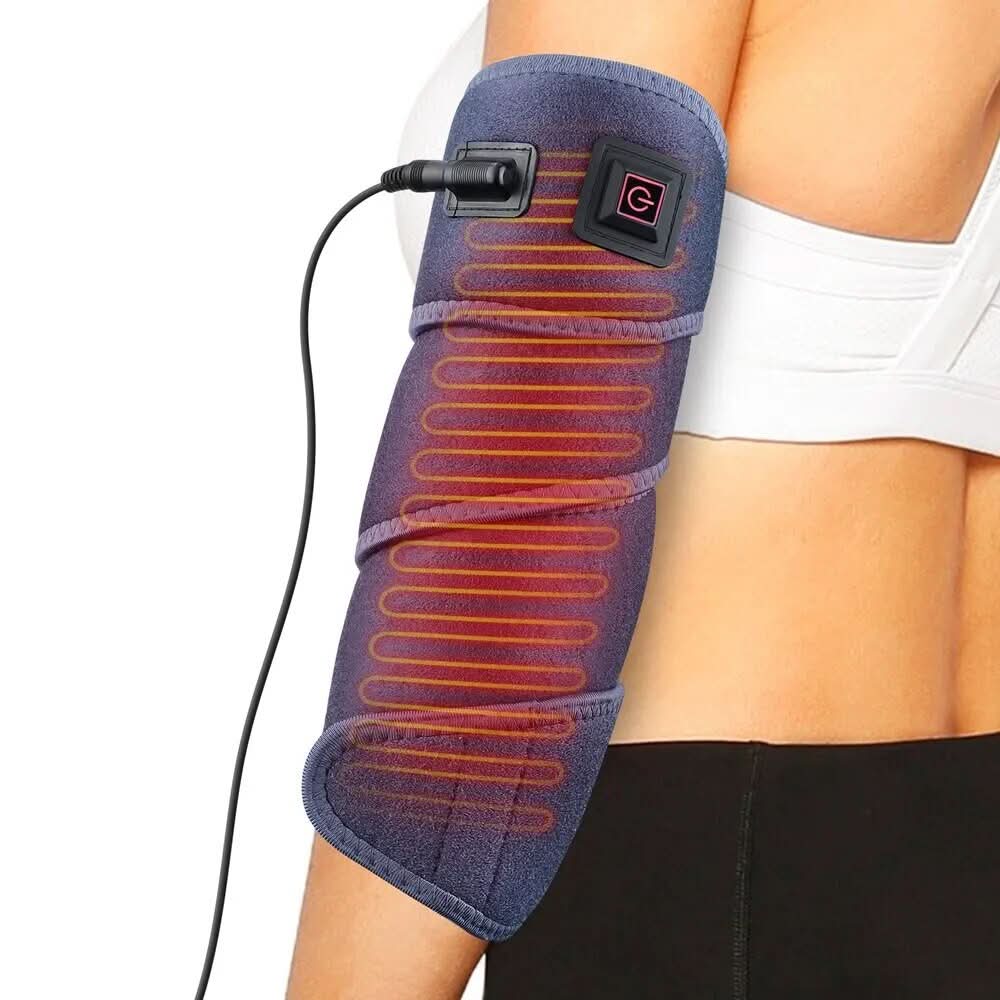 Harwelton™ Flexible 100 cm Heat Pad for Back, Neck &amp; Tummy