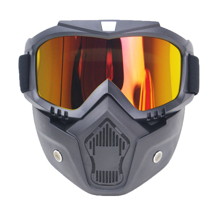 Harwelton™ All-Terrain Goggles with Anti-Fog and UV Protection