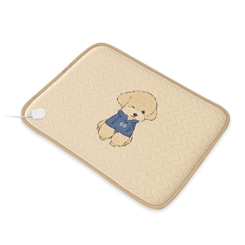 Harwelton™ Soft Heat Pad for Women with 3 Settings and Washable Cover