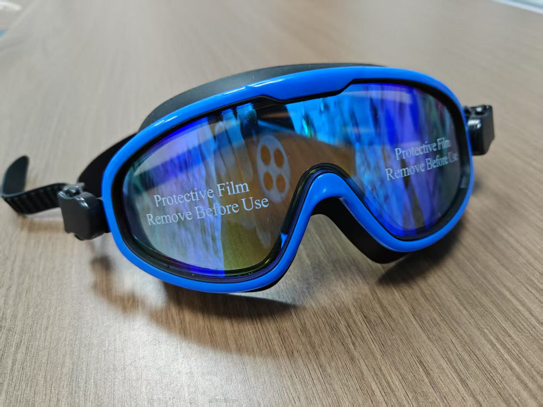 Harwelton™ Anti-Fog Ski Goggles with UV-Protective Frost-Resistant Lenses