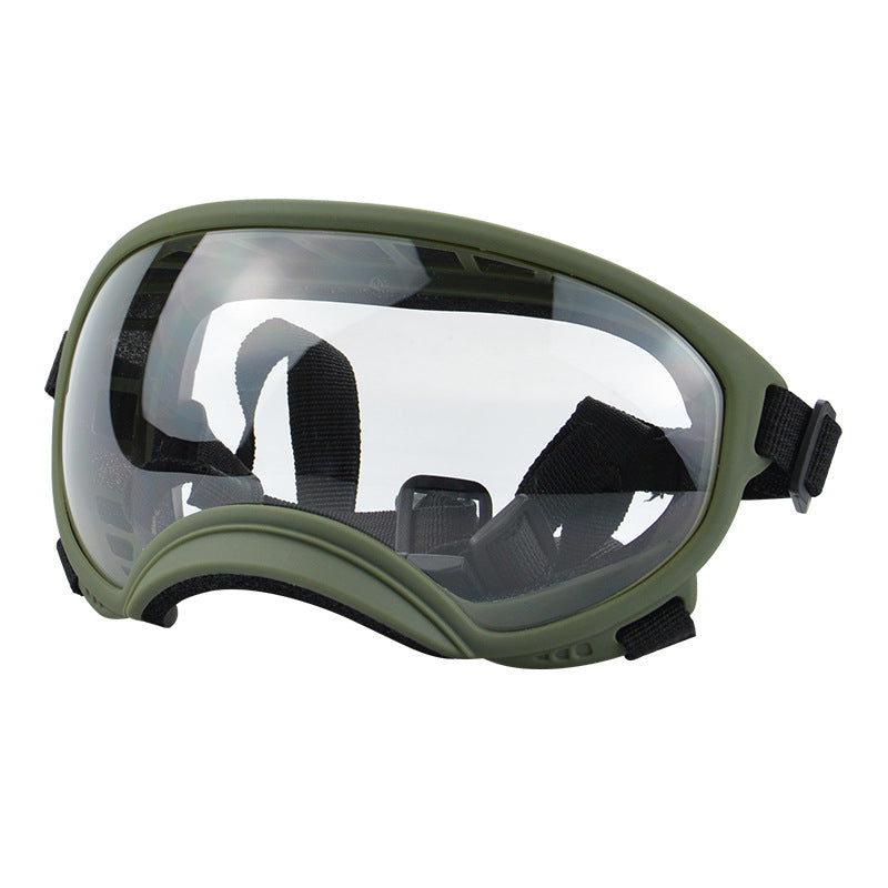 Polarised Ski Goggles with Anti-Fog Airflow System