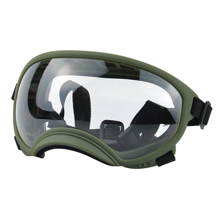 Polarised Ski Goggles with Anti-Fog Airflow System