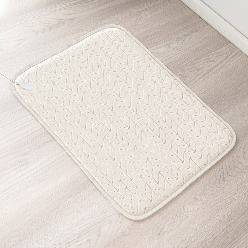 Harwelton™ Soft Heat Pad for Women with 3 Settings and Washable Cover