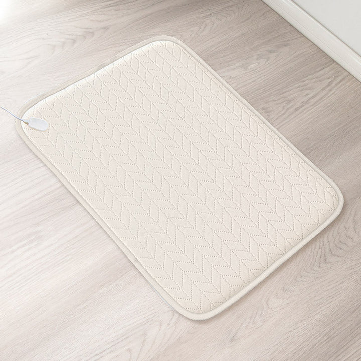 Harwelton™ Soft Heat Pad for Women with 3 Settings and Washable Cover