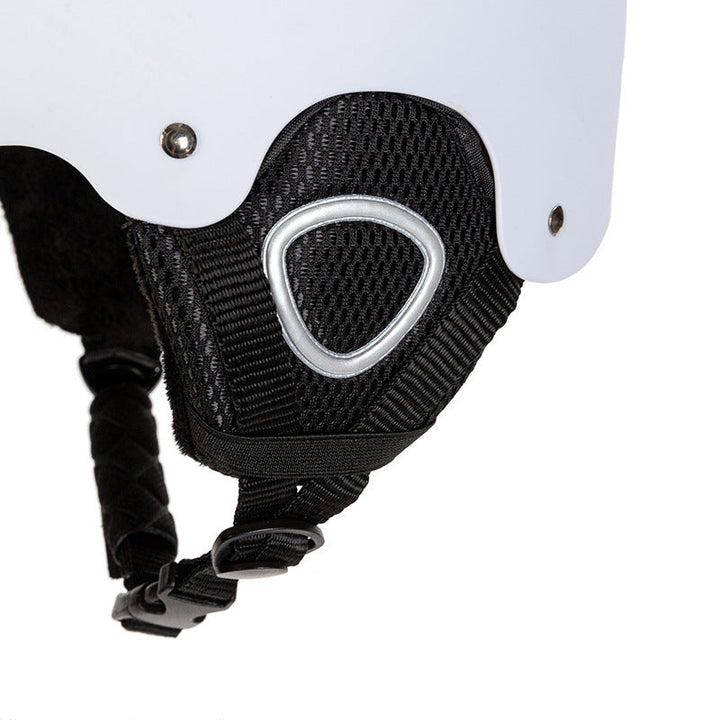 Lightweight Snow Sports Helmet with Comfort Fit and Air Vents
