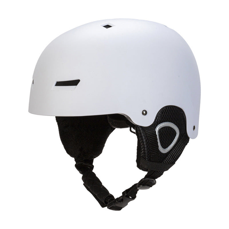 Lightweight Snow Sports Helmet with Comfort Fit and Air Vents