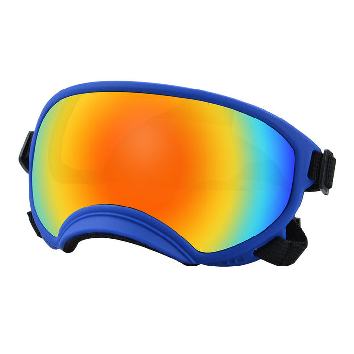 Polarised Ski Goggles with Anti-Fog Airflow System
