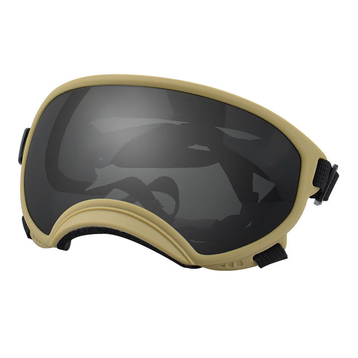 Polarised Ski Goggles with Anti-Fog Airflow System