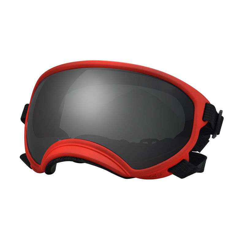 Polarised Ski Goggles with Anti-Fog Airflow System
