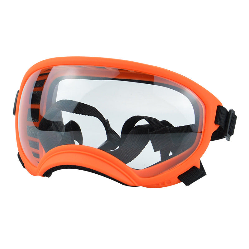 Polarised Ski Goggles with Anti-Fog Airflow System