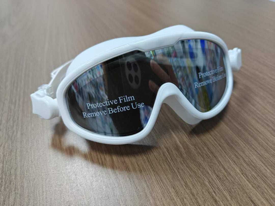 Harwelton™ Anti-Fog Ski Goggles with UV-Protective Frost-Resistant Lenses