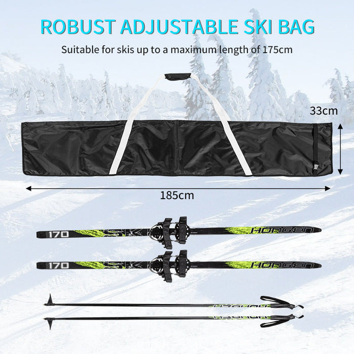 Harwelton™ Adjustable Ski Travel Bag in Water-Resistant Polyester