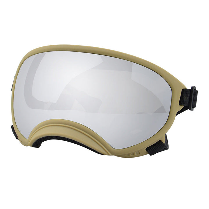 Polarised Ski Goggles with Anti-Fog Airflow System