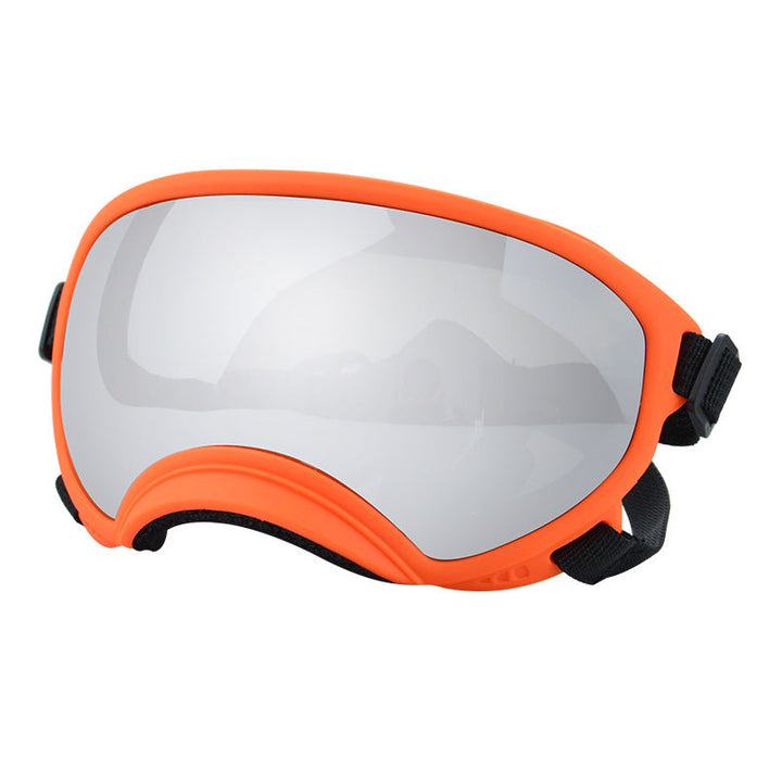 Polarised Ski Goggles with Anti-Fog Airflow System