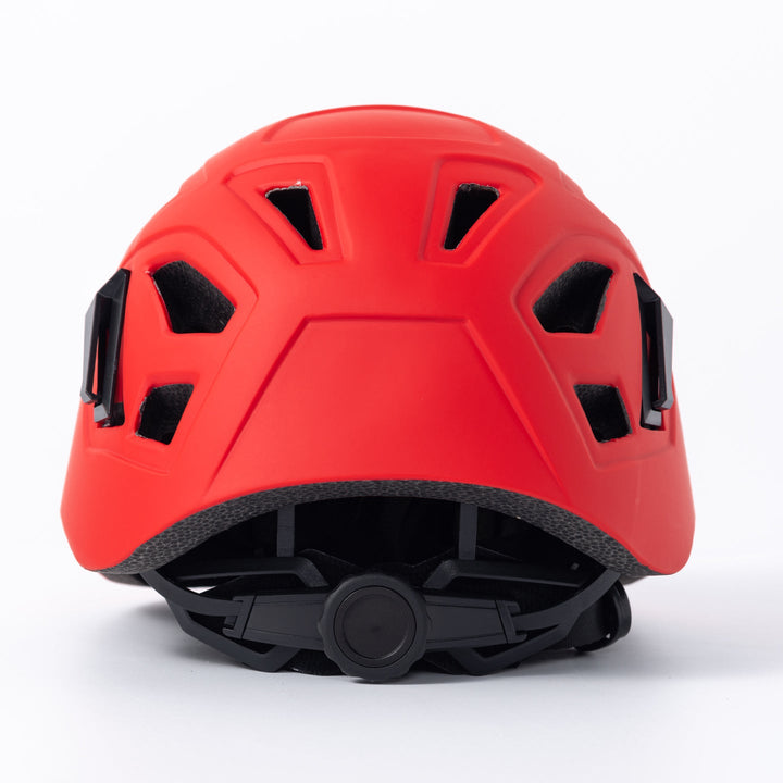 Lightweight Sports Helmet with Ventilation and Adjustable Strap