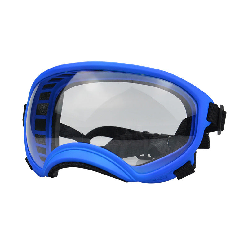 Polarised Ski Goggles with Anti-Fog Airflow System