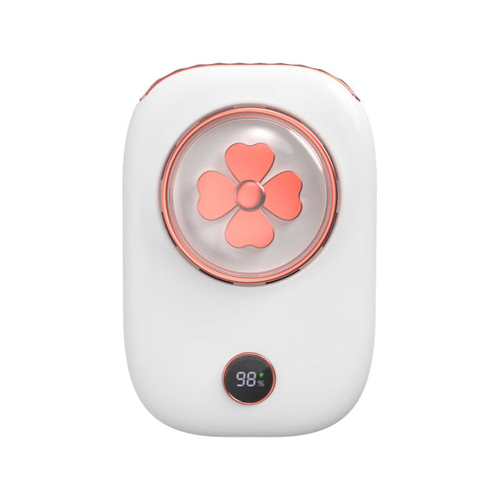 Harwelton™ Sleek Electric Hand Warmer with LED Display