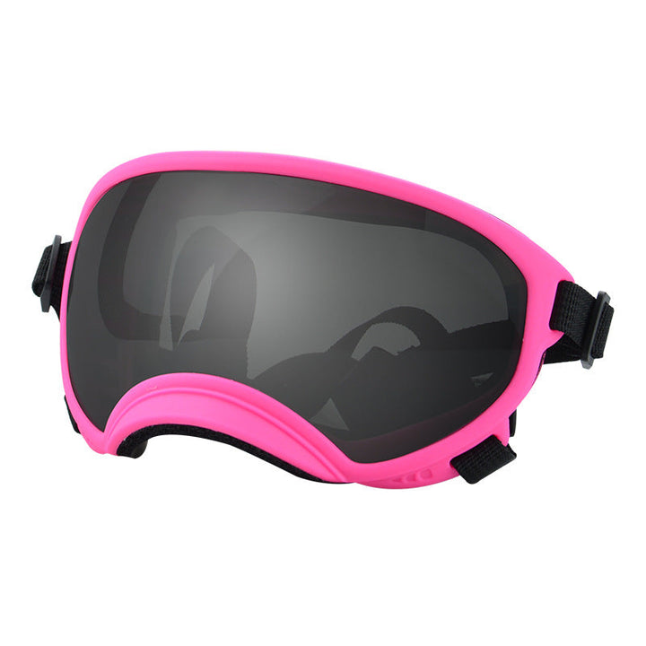 Polarised Ski Goggles with Anti-Fog Airflow System
