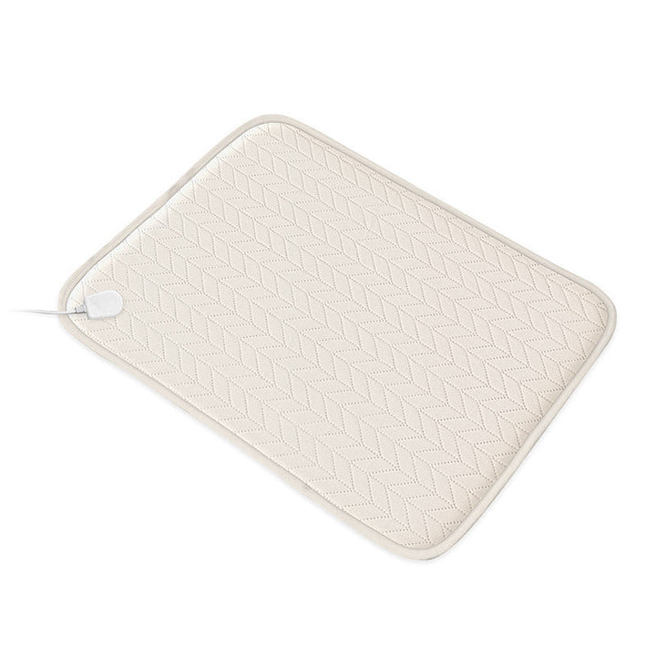 Harwelton™ Soft Heat Pad for Women with 3 Settings and Washable Cover