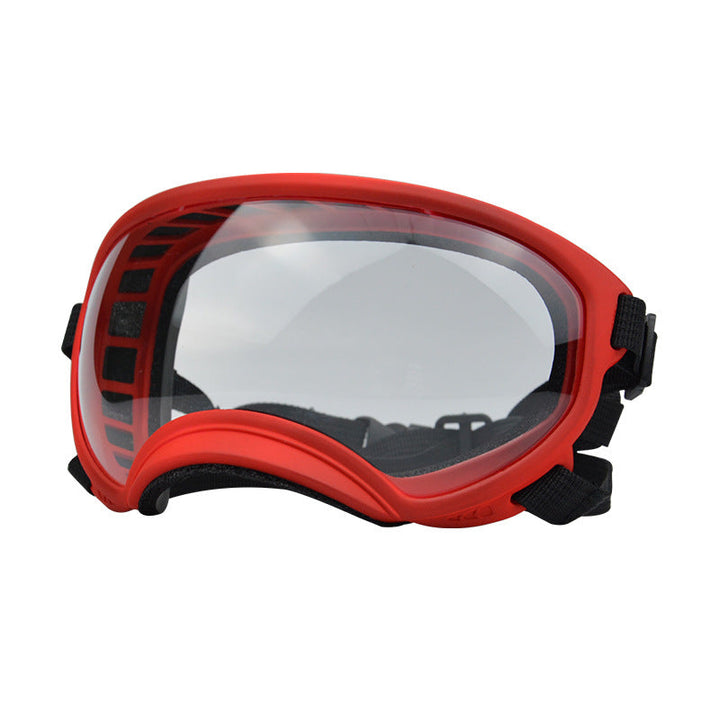 Polarised Ski Goggles with Anti-Fog Airflow System