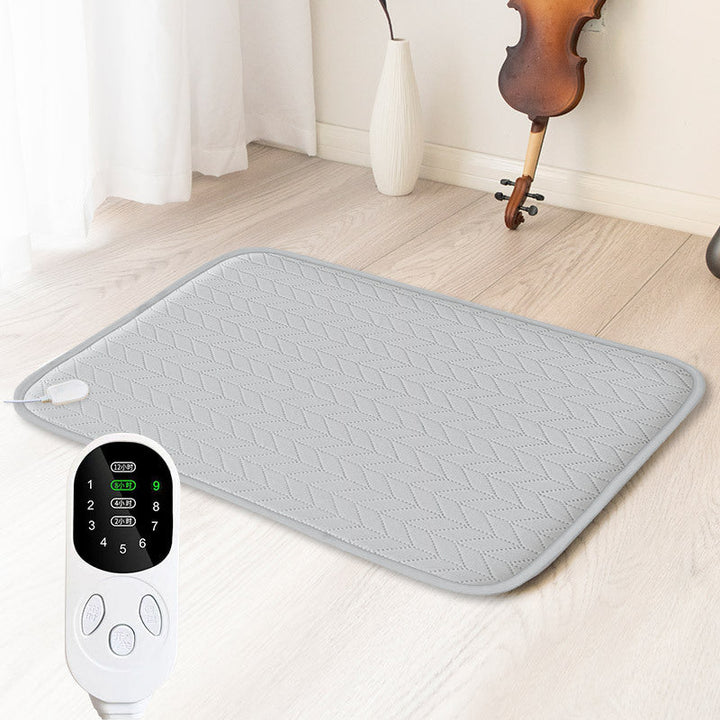 Harwelton™ Soft Heat Pad for Women with 3 Settings and Washable Cover