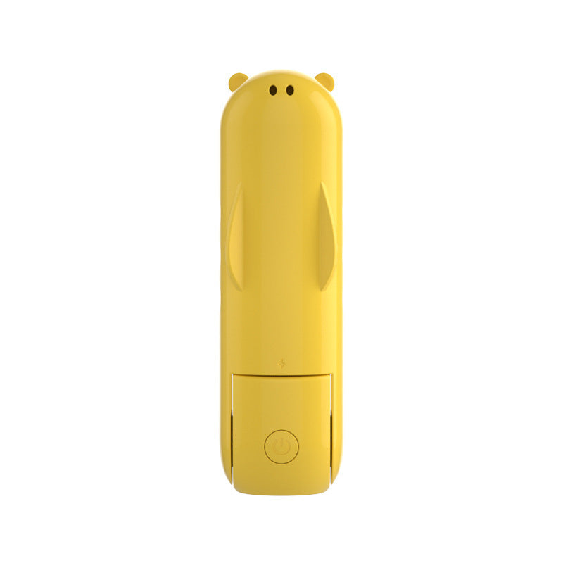 Harwelton™ Rechargeable Animal Hand Warmer with Push-Button Heat