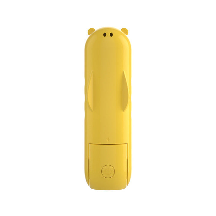 Harwelton™ Rechargeable Animal Hand Warmer with Push-Button Heat