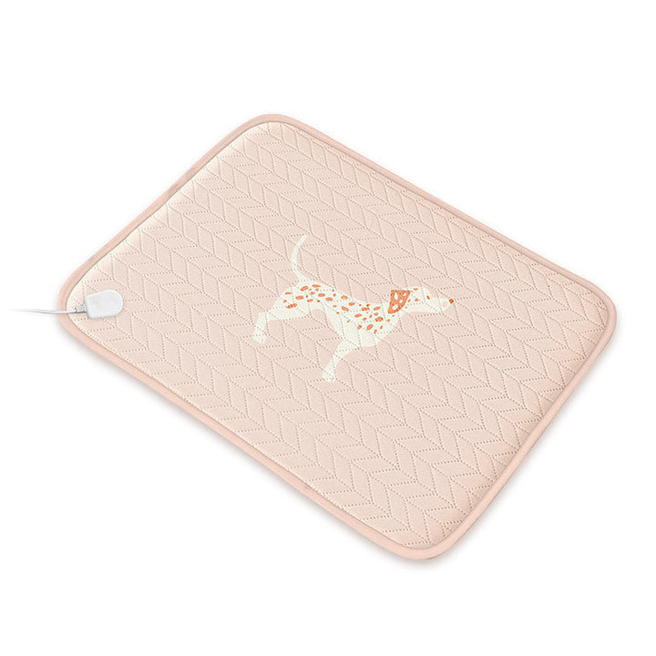 Harwelton™ Soft Heat Pad for Women with 3 Settings and Washable Cover