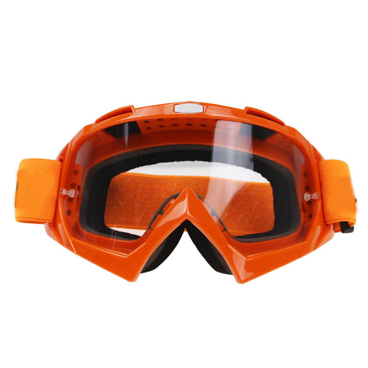 Anti-Fog Sports Goggles with Impact-Resistant UV Lens
