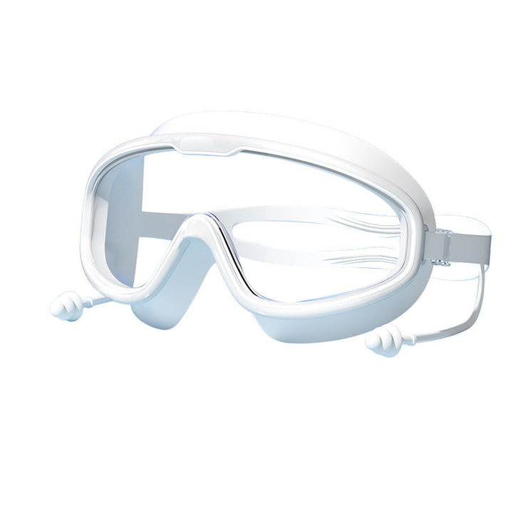 Anti-Fog Ski Goggles with UV Protection and Foam Padding