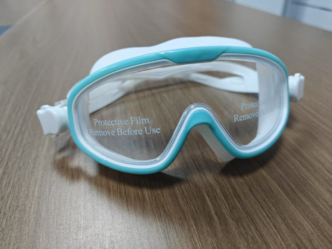 Harwelton™ Anti-Fog Ski Goggles with UV-Protective Frost-Resistant Lenses