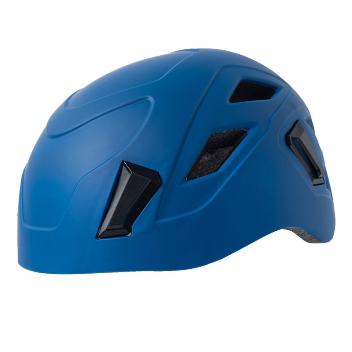 Lightweight Sports Helmet with Ventilation and Adjustable Strap