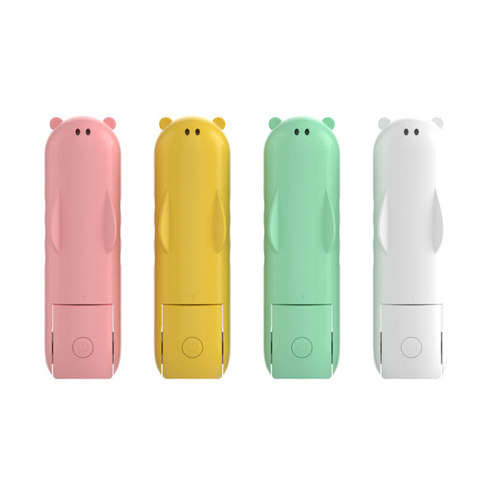 Harwelton™ Rechargeable Animal Hand Warmer with Push-Button Heat