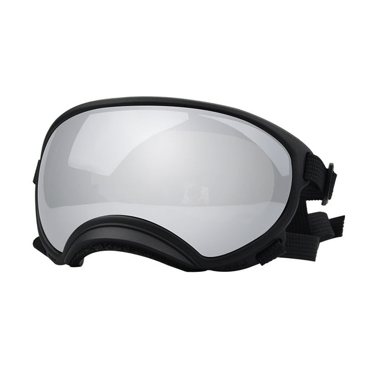 Polarised Ski Goggles with Anti-Fog Airflow System