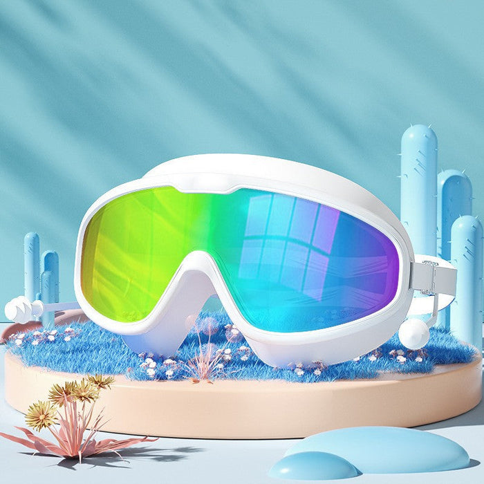 Harwelton™ Anti-Fog Ski Goggles with UV Protection and Foam Padding