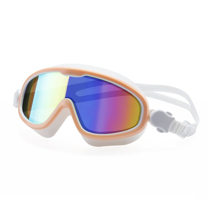 Harwelton™ Anti-Fog Ski Goggles with UV-Protective Frost-Resistant Lenses