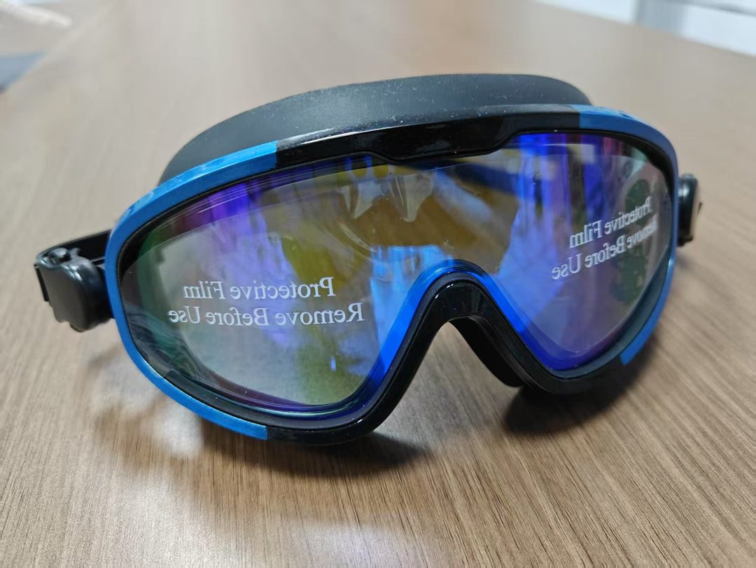 Harwelton™ Anti-Fog Ski Goggles with UV-Protective Frost-Resistant Lenses