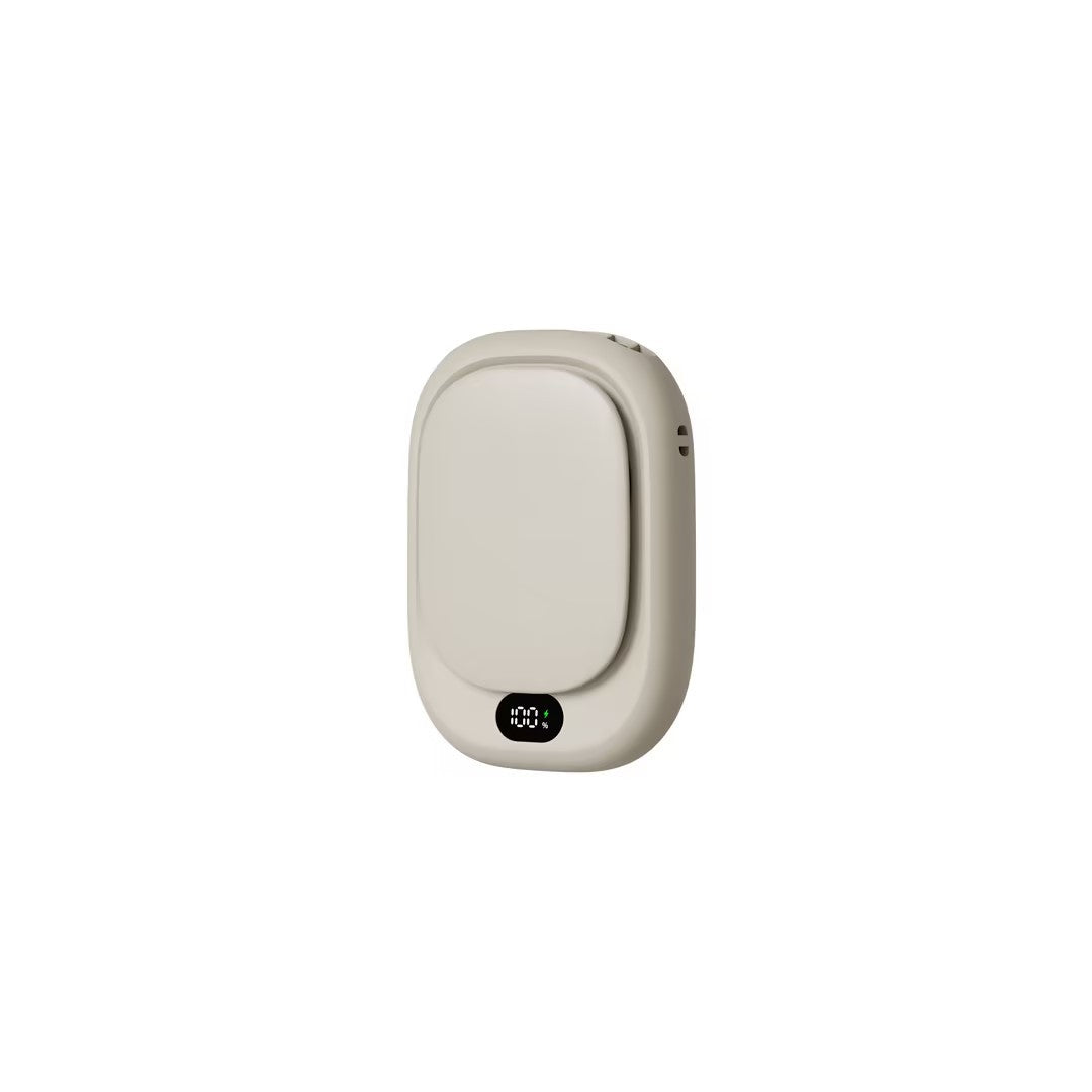 Harwelton™ USB Rechargeable Hand Warmer and Power Bank with LED